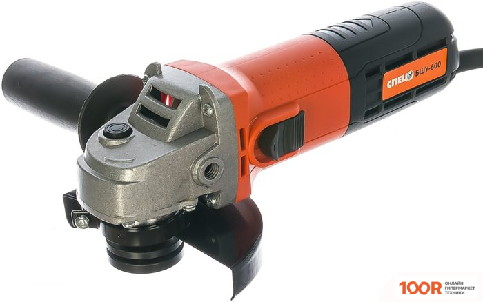 Угловая шлифмашина Спец БШУ-600 (395356)