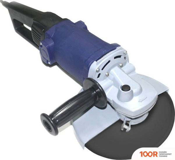 Угловая шлифмашина Лепсе МШУ-2.2-230 ПЛАВНЫЙ ПУСК (395352)