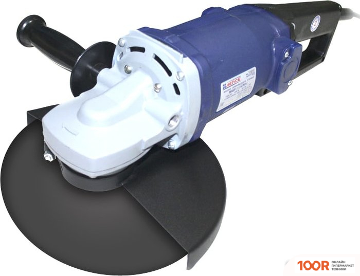 Угловая шлифмашина Лепсе МШУ-2-230 ПЛАВНЫЙ ПУСК (395351)