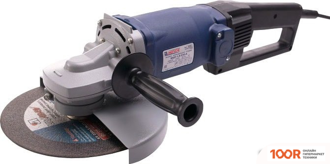 Угловая шлифмашина Лепсе МШУ-1.8-230-А ПЛАВНЫЙ ПУСК (395350)