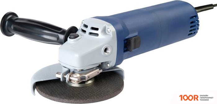 Угловая шлифмашина Лепсе МШУ-0.8-125 ПЛАВНЫЙ ПУСК (395348)