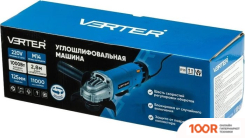 Угловая шлифмашина Verter VER99185 (395345)