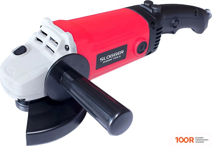Угловая шлифмашина Slogger AG1350 (395336)