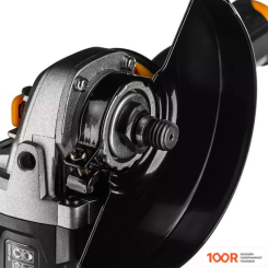 Угловая шлифмашина Runtec RT-AG900 (С 2-МЯ АКБ, СУМКА) (395333)