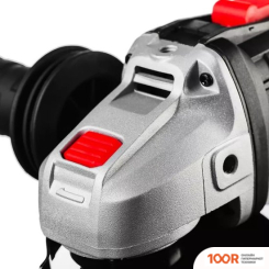 Угловая шлифмашина Runtec RT-AG1000T (С 2-МЯ АКБ, КЕЙС) (395332)