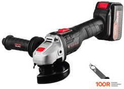 Угловая шлифмашина Runtec RT-AG1000T (С 2-МЯ АКБ, КЕЙС) (395332)