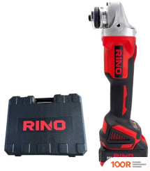 Угловая шлифмашина RINO GR1-2C (С 1-ИМ АКБ, КЕЙС) (395327)