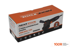 Угловая шлифмашина Nexttool USM-950/125 (395320)