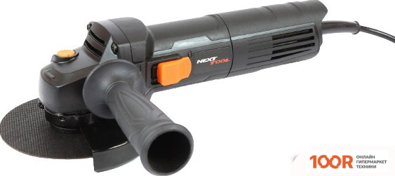 Угловая шлифмашина Nexttool USM-900/125A (395319)