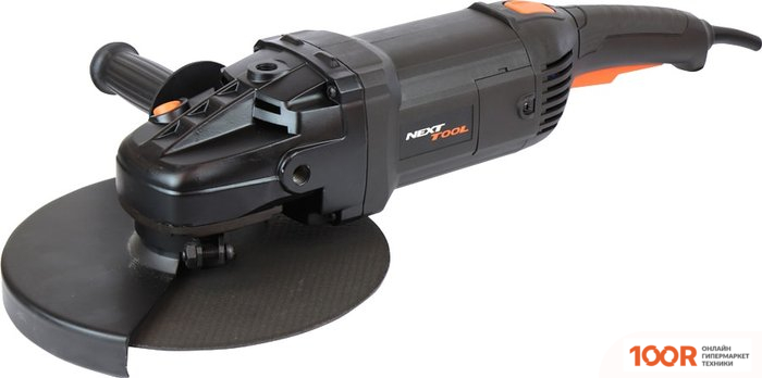Угловая шлифмашина Nexttool USM-2200/230S (395317)