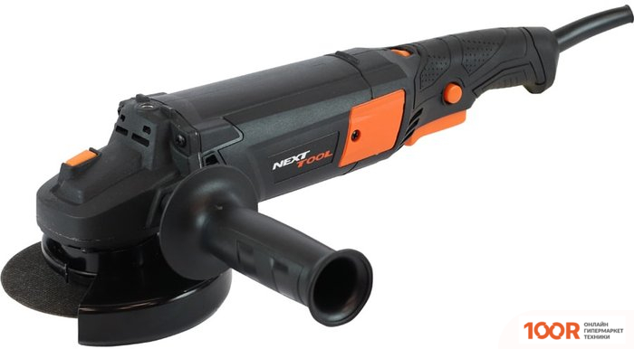 Угловая шлифмашина Nexttool USM-1300/125LE (395316)