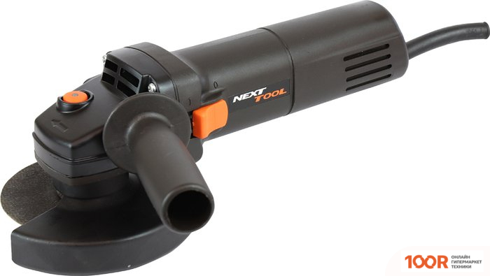 Угловая шлифмашина Nexttool USM-1200/125 (395315)