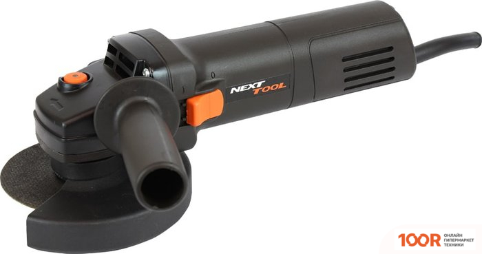 Угловая шлифмашина Nexttool USM-1100/125E (395313)
