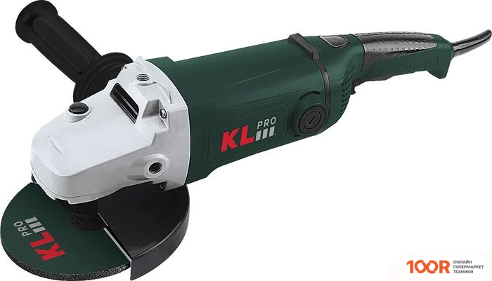 Угловая шлифмашина KLPRO KLBT87230 (395307)