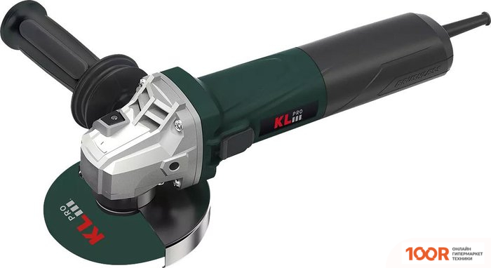 Угловая шлифмашина KLPRO KLAT11506 (395299)