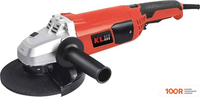 Угловая шлифмашина KLECO KE20230BT (СУМКА) (395296)