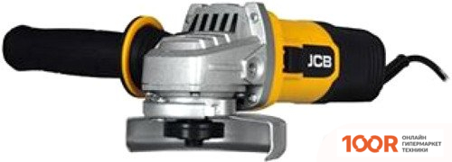 Угловая шлифмашина JCB AG125H-E (395293)