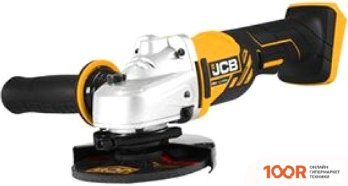 Угловая шлифмашина JCB 18AG-B-E (БЕЗ АКБ) (395290)
