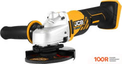 Угловая шлифмашина JCB 18AG-5BG-E (С 1-М АКБ) (395289)