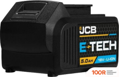 Угловая шлифмашина JCB 18AG-5BG-E (С 1-М АКБ) (395289)