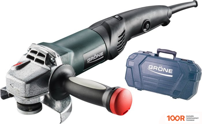 Угловая шлифмашина Grone GAGV 10-125 2524-841050S (395288)