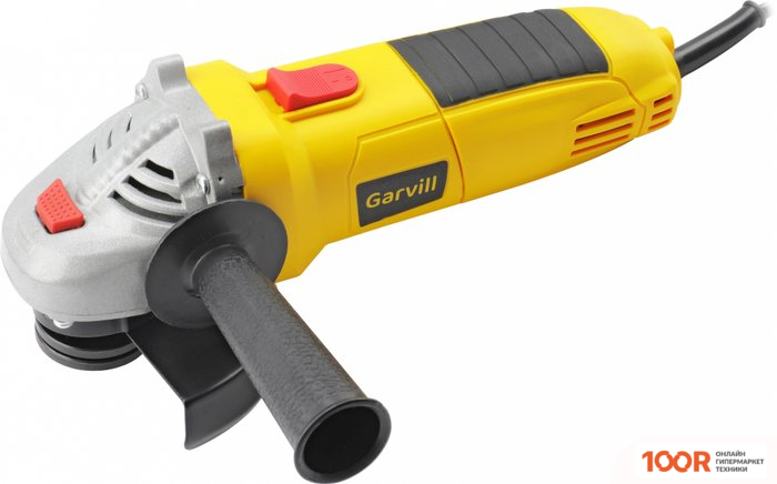 Угловая шлифмашина Garvill AG115-500 (395284)
