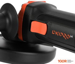 Угловая шлифмашина Dnipro-M GS-98 (395273)