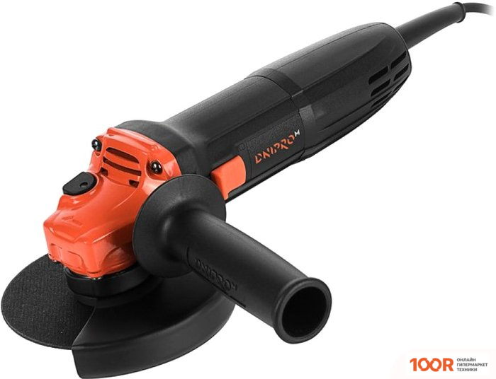Угловая шлифмашина Dnipro-M GS-98 (395273)