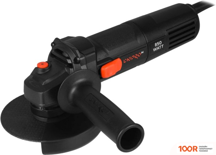 Угловая шлифмашина Dnipro-M GS-85 (395272)