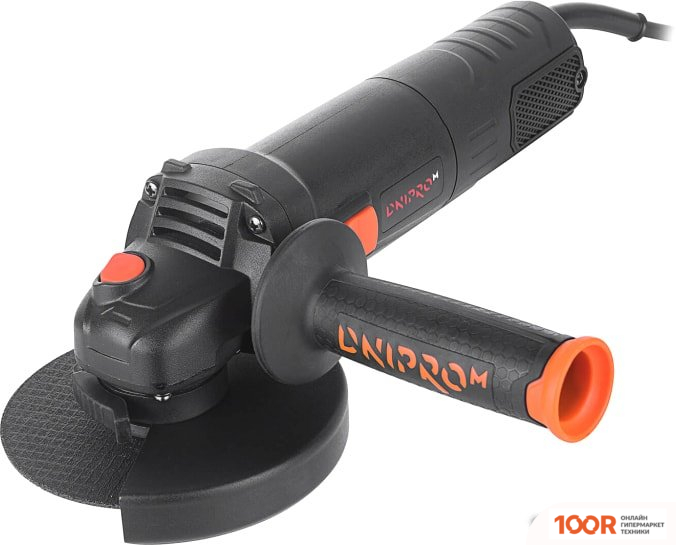 Угловая шлифмашина Dnipro-M GS-140SE (395271)