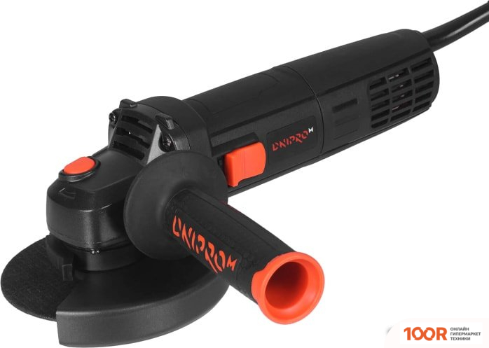 Угловая шлифмашина Dnipro-M GS-120S (395270)