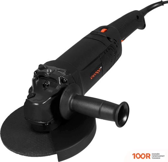 Угловая шлифмашина Dnipro-M GL-190S (395269)