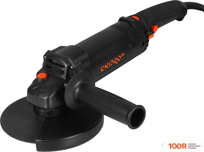Угловая шлифмашина Dnipro-M GL-160SE (395268)