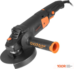 Угловая шлифмашина Dnipro-M GL-145S (395267)