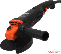 Угловая шлифмашина Dnipro-M GL-125S (395266)