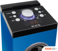 Музыкальный центр iCES IBT-6 SEA (364929)