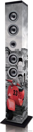 Музыкальный центр iCES IBT-6 ROMA (364928)