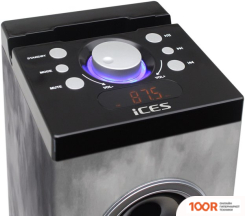 Музыкальный центр iCES IBT-6 ROMA (364928)