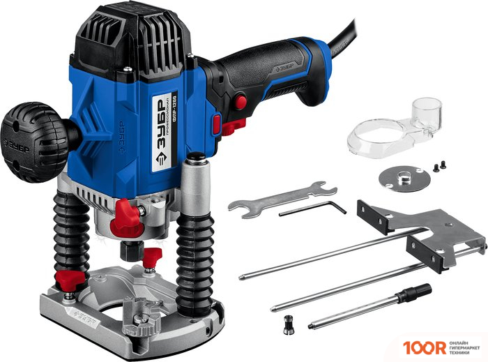 Зубр ПРОФЕССИОНАЛ ФПР-1200 (306162)