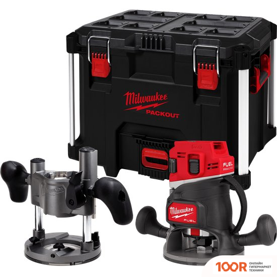 Milwaukee M18 FR12KIT-0P 4933493305 (БЕЗ АКБ) (306121)