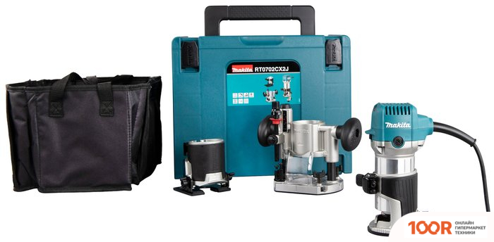 Makita RT0702CX2J (С КЕЙСОМ) (306113)