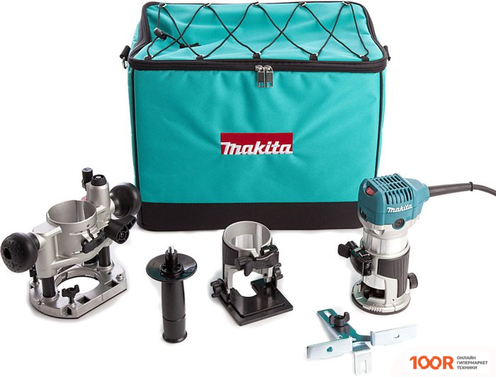 Makita RT0702CX2 (С СУМКОЙ) (306112)
