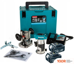 Makita DRT50RTJX2 (С 2-МЯ АКБ, КЕЙС) (306099)