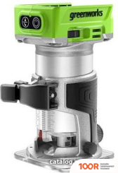 Greenworks G24RO 3502507 (БЕЗ АКБ) (306082)