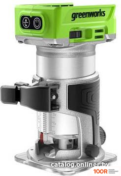 Greenworks G24RO 3502507 (БЕЗ АКБ) (306082)