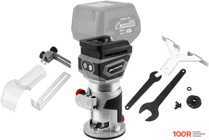 GRAPHITE 58GE140 (БЕЗ АКБ) (306080)