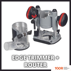 Einhell TP-RO 18 SET LI BL - SOLO 4350410 (БЕЗ АКБ) (306064)