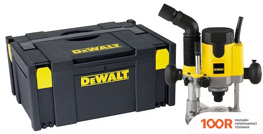 DeWalt DW621KT (КЕЙС) (306045)