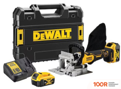 DeWalt DCW682P2 (С 2-МЯ АКБ, КЕЙС) (306044)