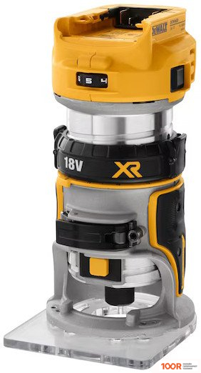 DeWalt DCW600N (БЕЗ АКБ) (306037)